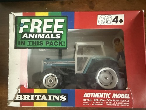 Britains landini 10000s - britains,
