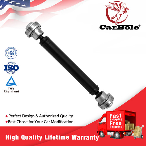 Front driveshaft for - front,