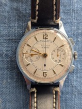 Poljot Strela Chronograph