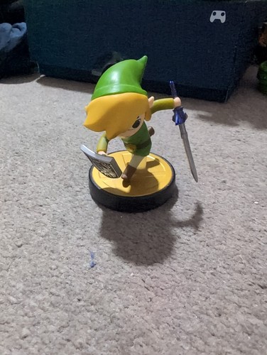 Nintendo amiibo super smash - amiibo,