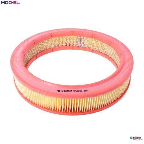 Air filter ca0063 - air, skoda