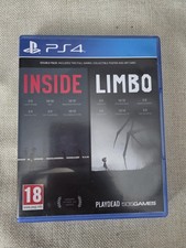 Inside + Limbo | PS4 | Double