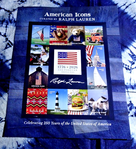 American icons ralph - icons, (ralph