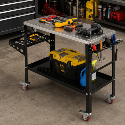 Welding table 580kg workbench - welding,