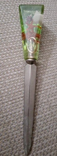 Menorca letter opener 17cms - menorca,
