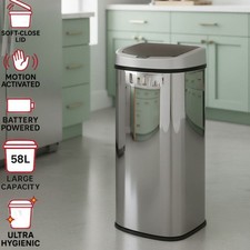 Inmotion 58L Stainless Steel