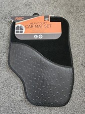 RAC Car Mats Heavy Duty and