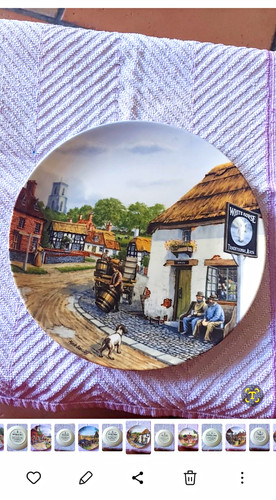 Royal doulton journey through - royal,