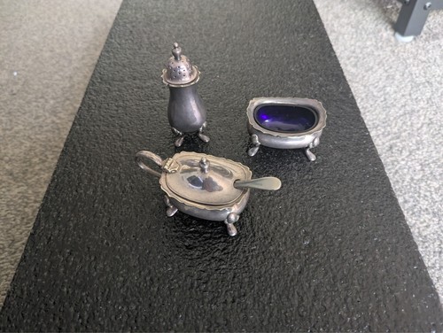 Epns silver plated - epns,