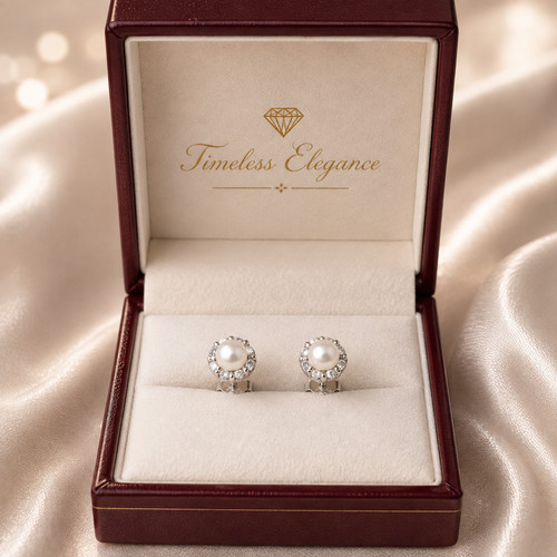 Freshwater pearl and simulated - pearl,