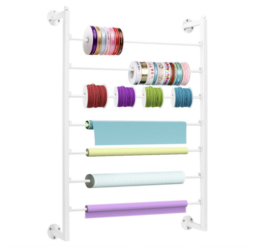 Tier ribbon storage - 7,