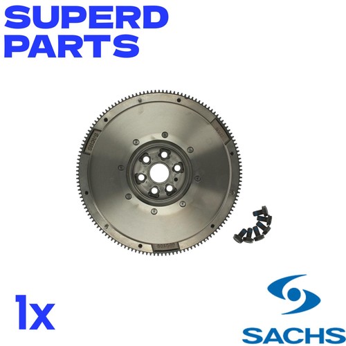 Dual mass flywheel fits - flywheel, fits: