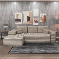 Modern L Shape Sofa | No