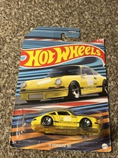 Hot Wheels 71 Porsche 911