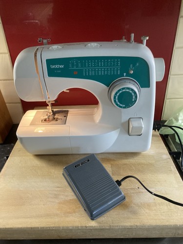 Brother 2600 electric - brother,