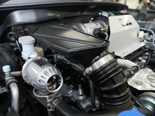 Hks sqv4 bov - bov, swift