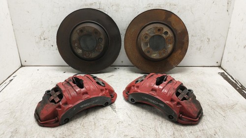 Cayenne brake kit calipers - brake,