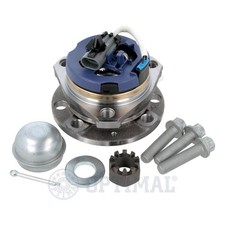 OPTIMUM Front Wheel Bearing