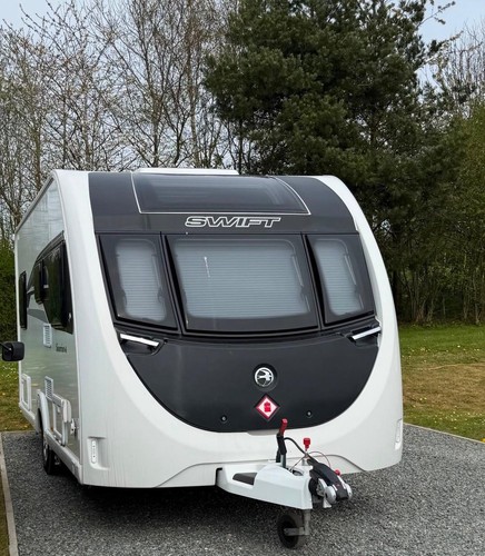 Swift sunrise 510 - swift, (2024)
