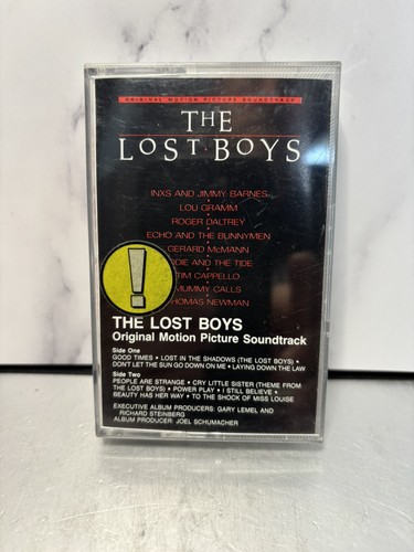 The lost boys original - lost,