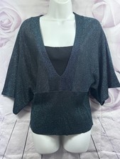 George Batwing Jumper Pullover