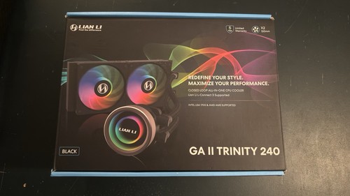 Lian galahad trinity 240 - lian,