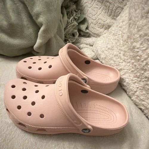 Crocs classic clog - crocs, pink