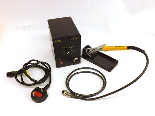 Antex 660a soldering - antex, iron