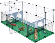 Rabbit playpen guinea - playpen,,