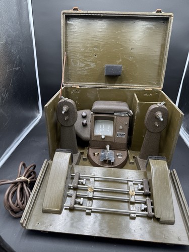 Bell howell filmo - bell,