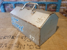 Vintage RS Barn Toolbox, Tool