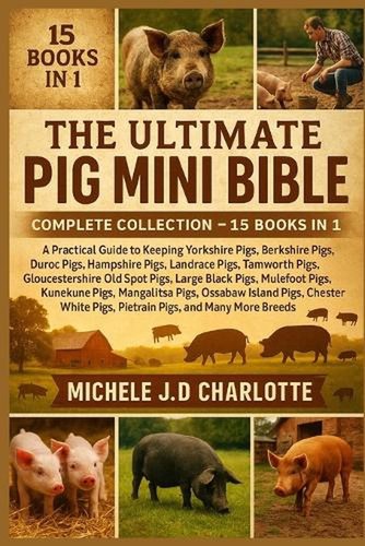 The ultimate pig mini - pig, bible