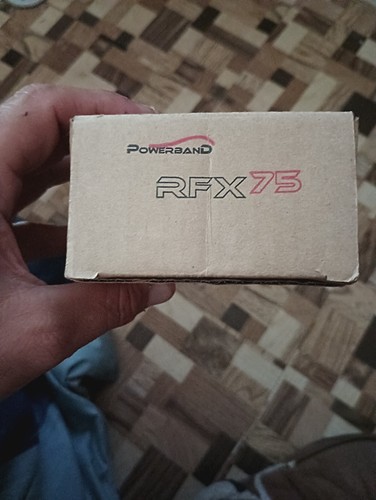 Powerband rfx75 new - powerband,