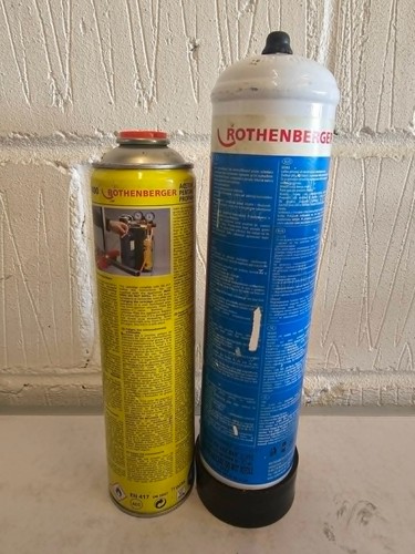 Rothenberger roxy 120l welding - 120l,