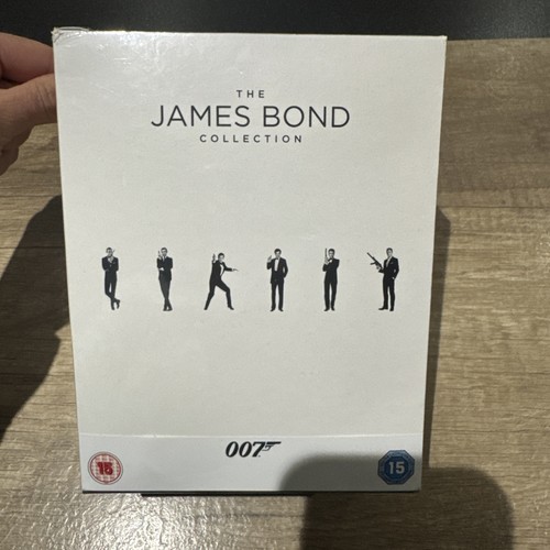 The james bond - the,