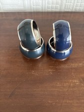 Set Of 4 Vintage Silver Plate