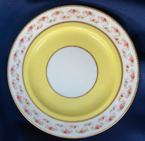 Price drop pretty side plates - side,