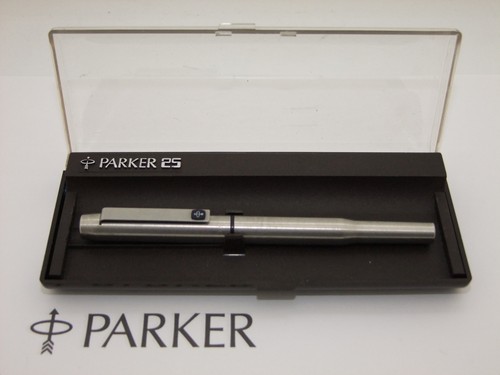 Mint boxed blue parker mkii - parker, 25