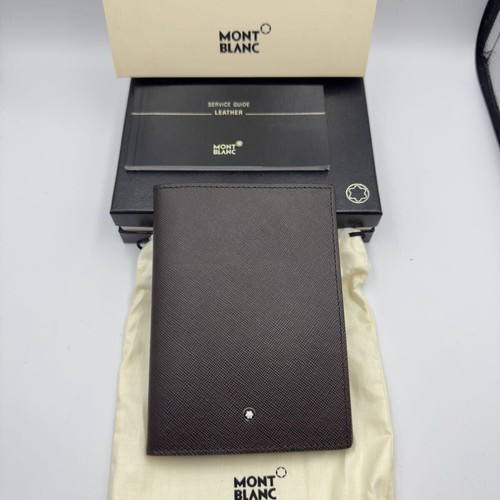 Montblanc sartorial passport - sartorial,