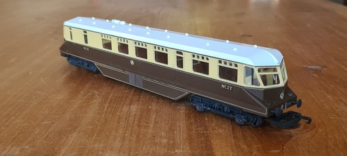 Lima gauge gwr diesel rail - lima,