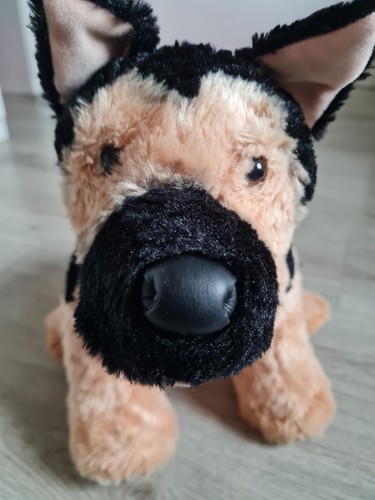 Build bear german - bear, shepherd