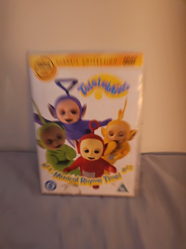 Teletubbies musical rhyme - musical,