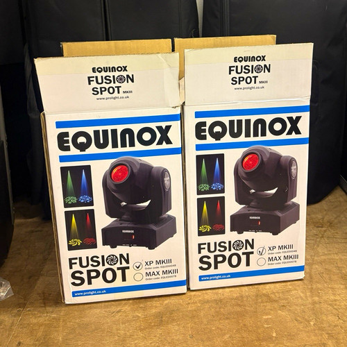 Equinox fusion spot xp - equinox,