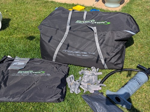 Outdoor revolution t4e - outdoor,