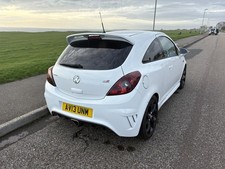 Vauxhall Corsa Vxr 1.6i Turbo