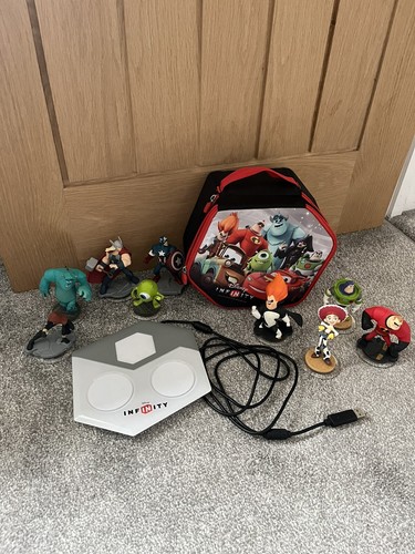 Disney infinity carry - disney, case