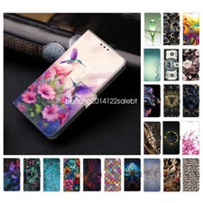 Patterned Flip Case for