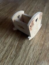 Dolls House Furniture Baby