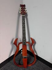 Sojing 0101A U Silent Electric Guitar