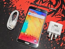 Samsung GALAXY Note 3 SM-N9007 - 32GB - Black (Unlocked) Smartphone